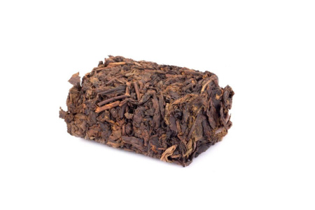 Dark Tea (Hei cha) - Heicha "Gudao Jincan" (Black tea "Ancient path of golden Tibet"), 200 gr, 