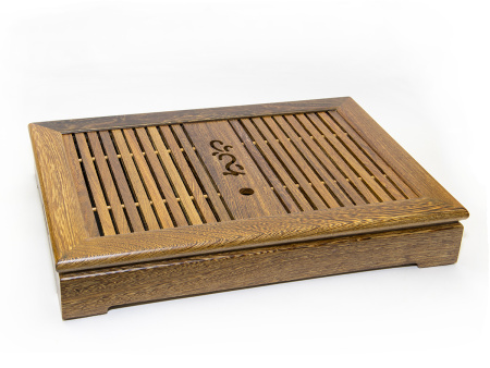 Chaban "Ipomoea" with a tray, wenge. Price: ₽12,960 rub.