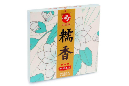 Pressed Raw Pu-erh Tea - Sheng Pu'er 2015 "Nomi Xiang" Zhoushi plant 357 g, 