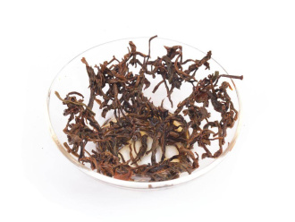 Red tea Jin guanyin huncha 1 (Golden Bodhisattva of Compassion)