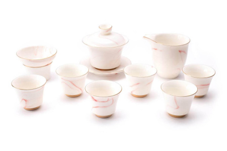 Чайный сервиз "Ягода". Price: ₽15,300 rub.