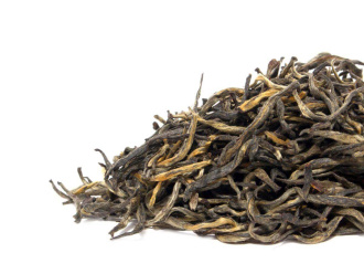 Red tea Meizhan (Wild Plum)