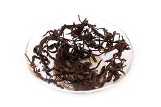 Red tea Jin Xuan Hongcha (Taiwanese Golden Lily Red Tea)
