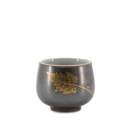 Пиала "Окаменелый лист" 90мл | 茶杯. Price: ₽1,570 rub.