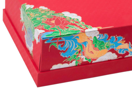 Gift packaging "New tea". Price: ₽5,690 rub.