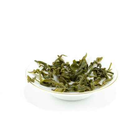 Green tea Fujian Bi Luo Chun (Emerald Spirals of Spring from Fujian)