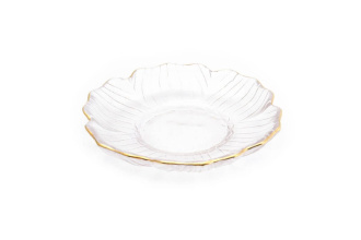 Glass Gaiwan "Golden Flower", 150 ml. Price: ₽3,110 rub.