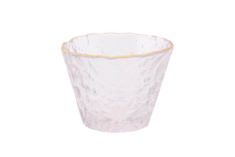 Пиала стеклянная "Битый лёд", 50 мл. | 茶杯. Price: ₽920 rub.