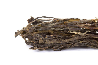 Loose Leaf Pu-erh Tea - Wild Sheng Pu'er 2007 (Dae Pu'er), 