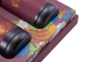 Gift wrapping "New Wave". Price: ₽5,140 rub.