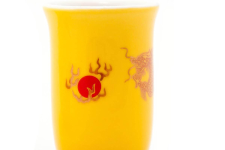 Tea pair "Dragon and the Sun", 40 ml. | 茶杯. Price: ₽1,080 rub.