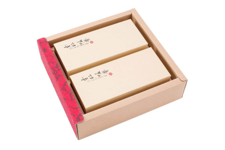 Gift wrapping with boxes "Dragon Flame". Price: ₽5,880 rub.