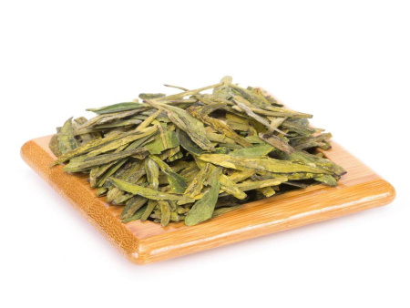 Green tea Dafo Longjing (Dafo Dragon Well)