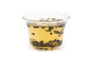 Taiwanese Oolong Tea (Formosa) - Taiwanese Ginseng Oolong Tea, 