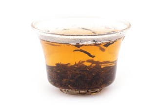 Red tea Jin Xuan Hongcha (Taiwanese Golden Lily Red Tea)