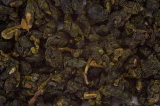 Taiwanese Oolong Tea (Formosa) - Jin xuan 1 (Golden Lily), 