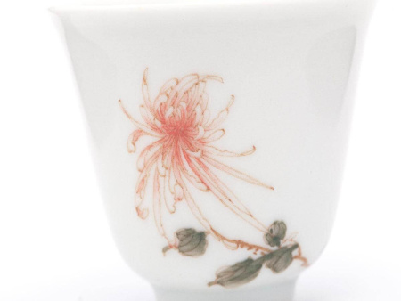 Porcelain bowl "Autumn", 80 ml. | 茶杯. Price: ₽4,610 rub.