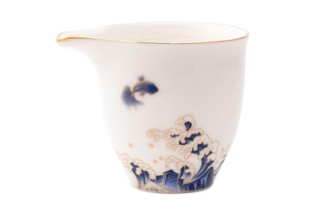 Чайный сервиз "У моря". Price: ₽14,920 rub.