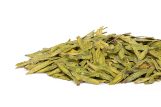 Green tea Songyang Longjing (Dragon Well of Songyang County)