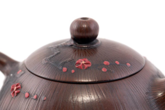 Teapot from Jianshui, Yunnan "Blooming Time", 210 ml.. Price: ₽23,690 rub.