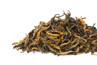 Red tea Jinhou Dian Hong (Yunnan Golden Monkey Red Tea)
