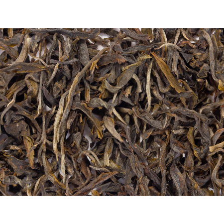 Loose Leaf Pu-erh Tea - Sheng Puer 2023 Mensun da shu (from the big trees of the Mensun Mountains), 