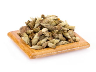 Loose Leaf Pu-erh Tea - Chae Ya Bao (Tea Buds from Pu-erh Trees)