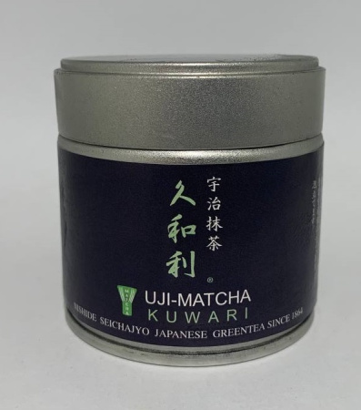 Japanese Tea - Matcha, Uji (Kyoto) "KUWARI", 