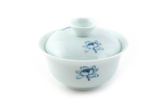 Blue Lotus Gaiwan, 180 ml. Price: ₽1,840 rub.