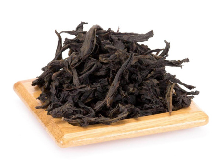 Northern Fujian Oolong from Wuyi, Yan Cha Shuixian 1 (Lord of Waters or Narcissus)