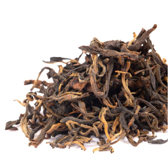 Red tea Mengsun Shaikhun (Sun-dried red tea from the Mengsun Mountains)
