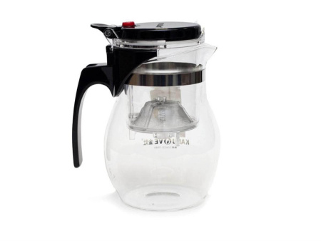 Kettle with drainage system Kamjove TP-777, 600 ml.. Price: ₽2,110 rub.