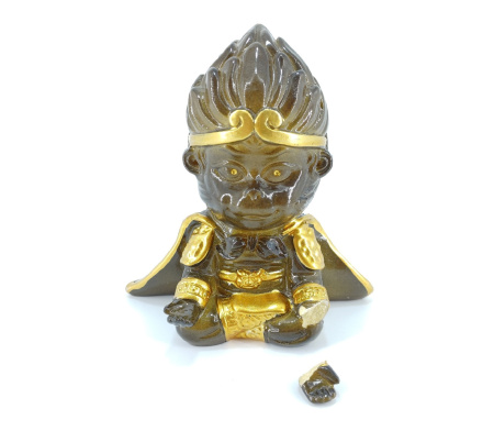 Discounted color-changing tea figurine "Hanuman". Price: ₽3,110 rub.