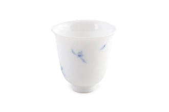 Ceramic bowl "Flying away into the distance", 55 ml. | 茶杯. Price: ₽2,700 rub.