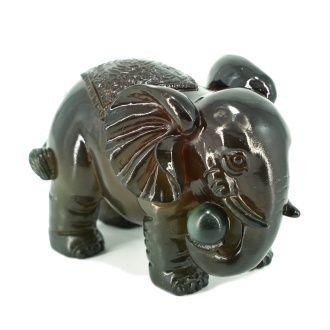 Color-Changing Tea Toy "Orange Elephant". Price: ₽2,360 rub.