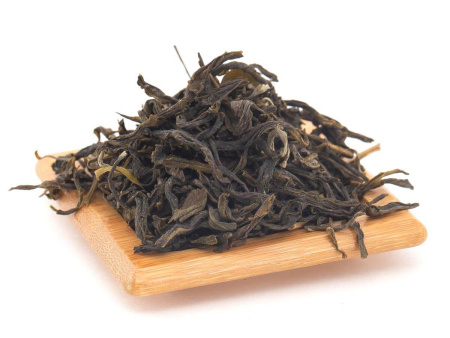 Loose Leaf Pu-erh Tea - Шэн пуэр 2021 г. "Сигуй гушу" (Долголетние деревья из Сигуй), 