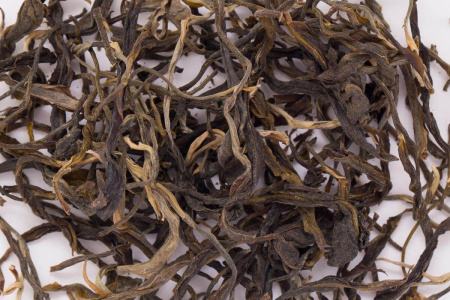 Loose Leaf Pu-erh Tea - Sheng Puer 2021 Menghun Qiucha (Autumn Harvest from Menghun), 