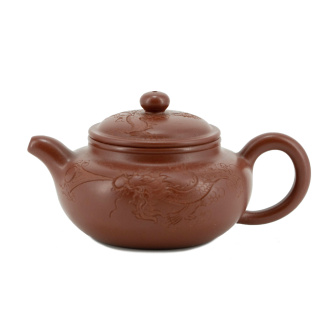 Глиняный чайник "Огненное дыхание". Price: ₽9,250 rub.