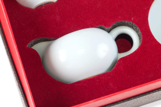 Celadon Tea Set "Real". Price: ₽15,930 rub.