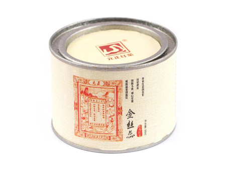 Red tea Zhenshan xiaozhong from Tongmuguan “Golden thread” from the Zheng Shan Tang plant 50 g