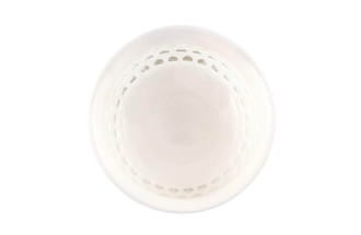 Rice porcelain bowl "Beads and flowers", 50 ml. | 茶杯. Price: ₽270 rub.