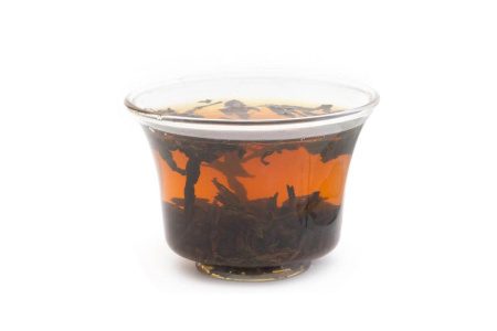 Northern Fujian Oolong from Wuyi, Yan Cha Ju long ke Zhougui (Cinnamon oolong from the Nine Dragons Gorge of Master Guo Jiafu), 9 gr.