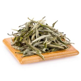 Buy, white tea Dagan Baihao Yinzhen (Silver Needles with White Fuzz from Dagan) | 白茶