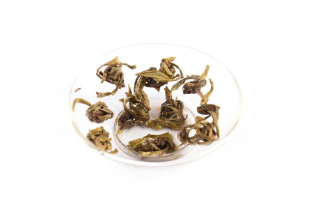 Flavored Tea - Moli feng yan (Jasmine eye of the phoenix), 
