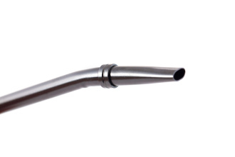 Bombilla for mate (bombilla) metal tube with filter and cleaning brush "Night". Price: ₽980 rub.