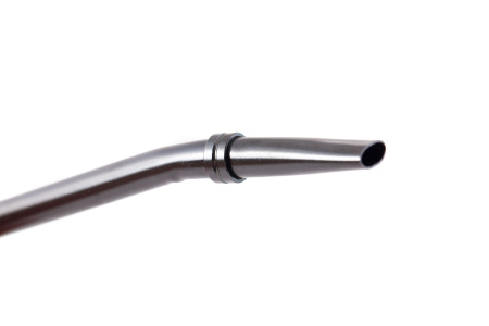 Bombilla for mate (bombilla) metal tube with filter and cleaning brush "Night". Price: ₽980 rub.