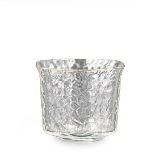 Пиала стеклянная "Золотые грани", 100 мл | 茶杯. Price: ₽1,730 rub.