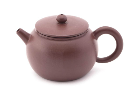 Чайник из Исин, Цзянсу "Коричневый лагун", 270 мл. Price: ₽6,750 rub.