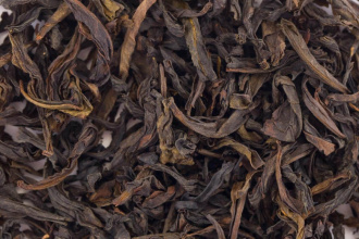 Northern Fujian Oolong from Wuyi, Yan Cha Huang Guanyin or 105th grade (Yellow Bodhisattva of Mercy)