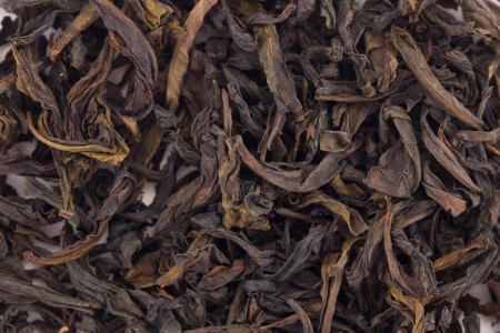 Northern Fujian Oolong from Wuyi, Yan Cha Huang Guanyin or 105th grade (Yellow Bodhisattva of Mercy)
